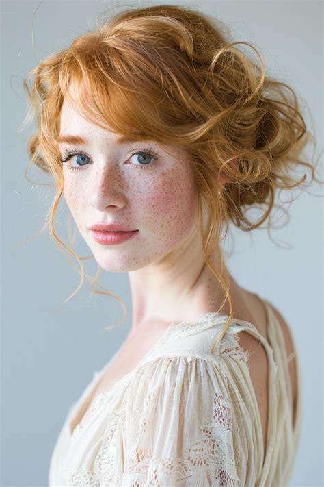 72+ Beautiful Strawberry Blonde Hair Ideas