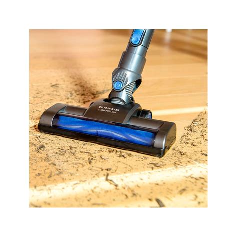 Aspirador Vertical Taurus Ideal Lithium 22 2V Azul Preto