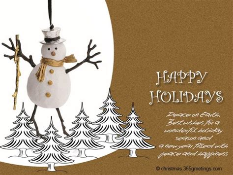 Happy Holidays Messages and Wishes - Christmas Celebrations | Happy ...