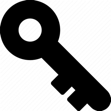 Key Lock Protection Safe Security Icon Download On Iconfinder