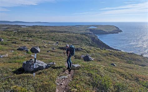 East Coast Trail Hiking and Camping Guide, Newfoundland