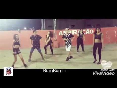 Mc Troia Feat Mc Tocha Bumbum No Ar Coreografia Nosso Styllo