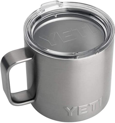 Yeti Rambler Stainless Steel Vacuum Insulated Mug Gifts For Men Under