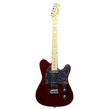 Guitarra Telecaster Gte Waldman Shopee Brasil