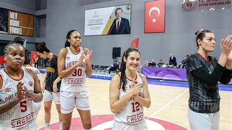 FIBA Kadınlar Avrupa Kupası son 16 turunda eşleşmeler belli oldu