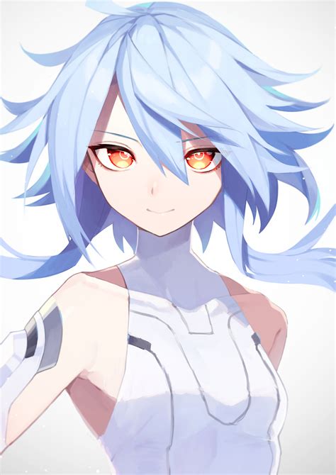 Hyperdimension Neptunia White Heart