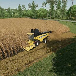 Old Kiwi Farm V Fs Mod Farming Simulator Mod