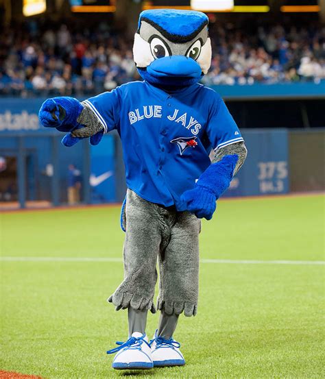 Ranking The Mlb Mascots Sports Illustrated