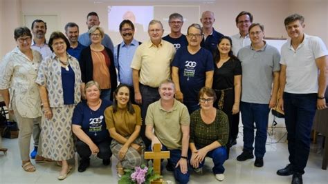 Portal Luteranos Conselho Da Igreja Realiza Ltima Reuni O Ordin Ria