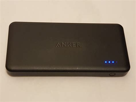 Anker PowerCore Portable Charger IQ Compact 10000mAh 2-Port Ultra ...