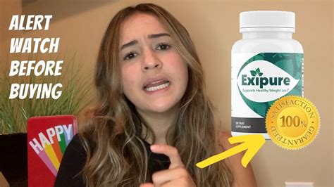 EXIPURE REVIEW Be Careful When Buying EXIPURE Does Exipure Really Work