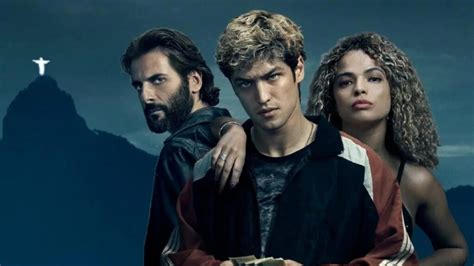 Prime Video libera primeiro teaser da temporada final da série DOM assista