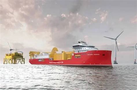 Nexans Wins Firm Cable Order For U S Offshore Wind Farm Project