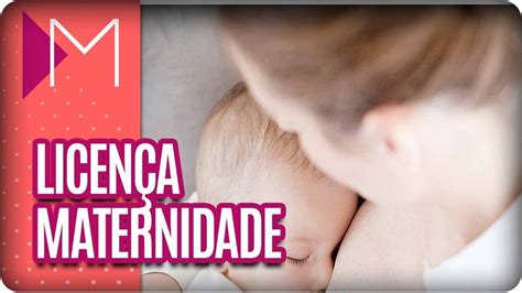 Foi Aprovada A Lei De 180 Dias De Licença Maternidade Dicas de Lei