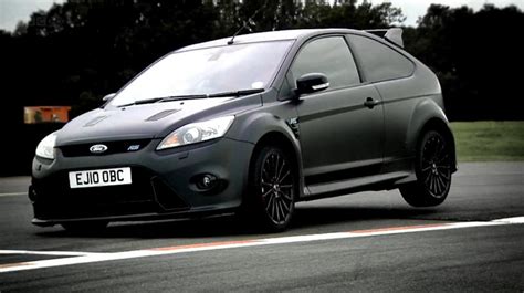 Imcdb Org Ford Focus Rs Mkii In Top Gear