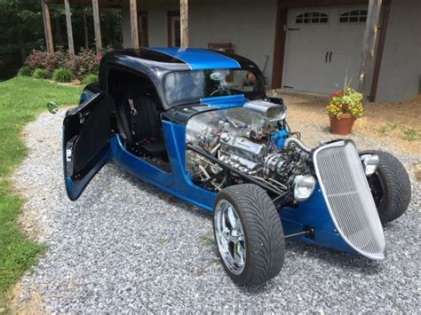 Ford Factory Five Hot Rod For Sale