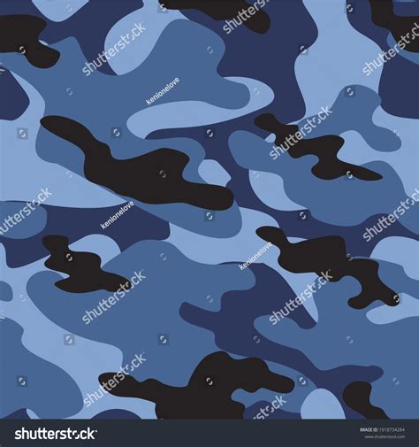 17,923 Blue camo print Images, Stock Photos & Vectors | Shutterstock