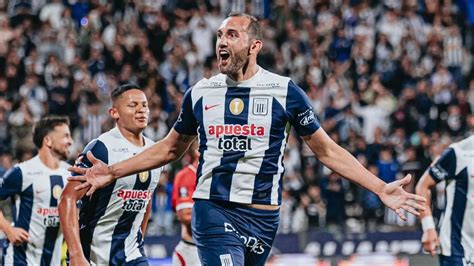 Alianza Lima Hern N Barcos Habl Sobre La Pelea Por El T Tulo Con