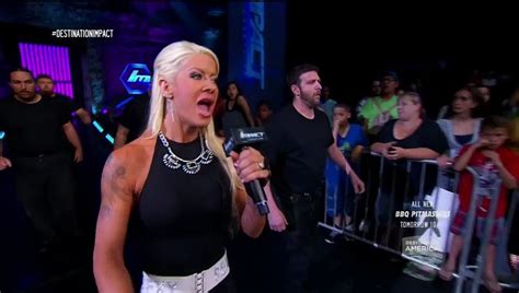 Madison Rayne Velvet Sky Angelina Love Segment Video Dailymotion