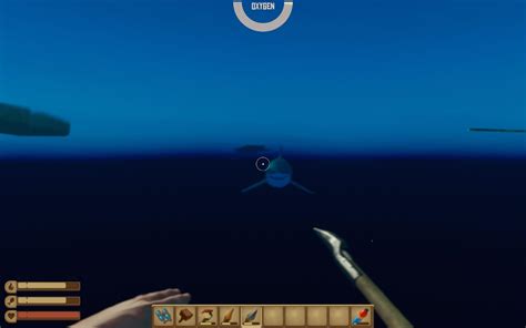 Raft - Best Strategy to Kill the Shark