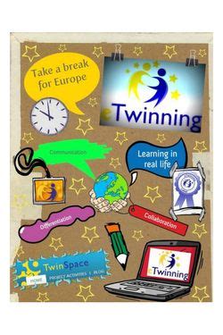 Book Creator Etwinning