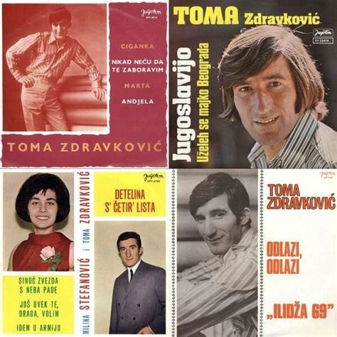 Toma Zdravković Singl Ploče 2 Lyrics and Tracklist Genius