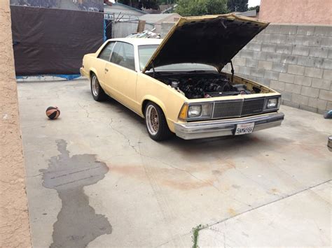 Kevin S Chevrolet Malibu Holley My Garage