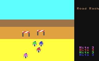 Road Rash 64 - Commodore 64 (C64) rom download | WoWroms.com