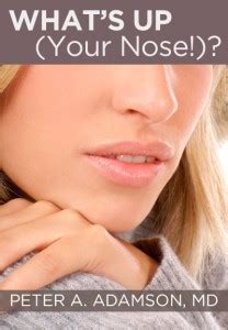 how to open a clogged nose