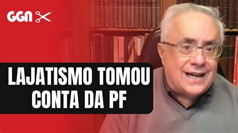 NASSIF A POLÍCIA FEDERAL É UMA LAVA JATO SEM SPOOFING YouTube