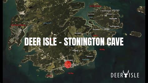 DayZ Deer Isle Exploring Stonington Cave YouTube