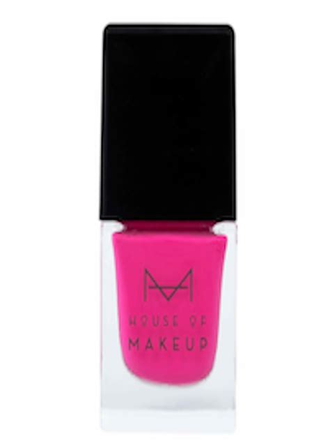 Buy House Of Makeup Nail Lacquer Cremisi Nail Polish For Women