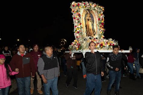 Feast Day Of Our Lady Of Guadalupe Celebrated In Woodbridge Faith