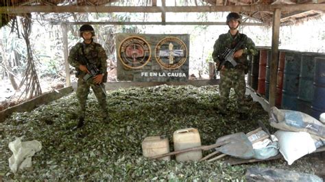 Colombia’s frontlines of the drug war: Catatumbo