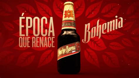 Nochebuena La Cerveza De M Xico Que Llega Por Navidad Beers And