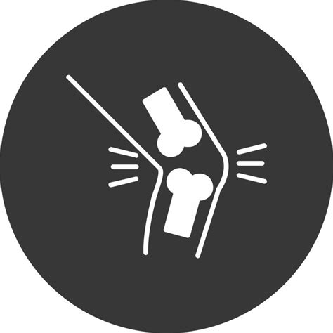 Orthopedics Glyph Inverted Icon 43449626 Vector Art At Vecteezy