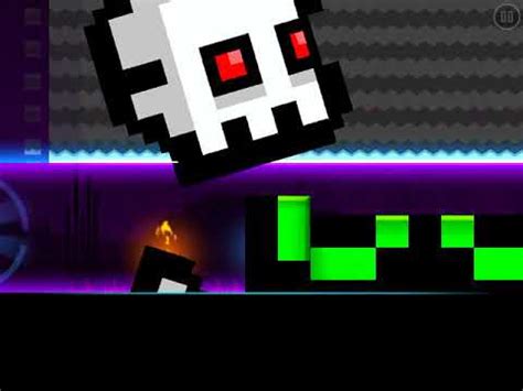 Geometry Dash Sub Zero- Press Start - YouTube