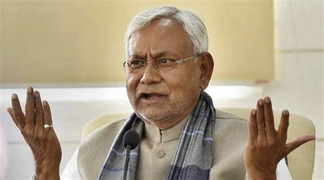 Bihar Cm Nitish Kumar Meets Cpi Ml Leader Dipankar Bhattacharya