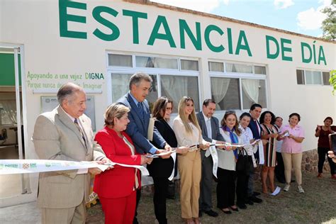 ESTADO INAUGURA ESTANCIA DE DÍA EN APOYO A ADULTOS MAYORES