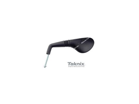 R Troviseur Teknix Homologu Droit Pour Scooter Peugeot Trekker Squab