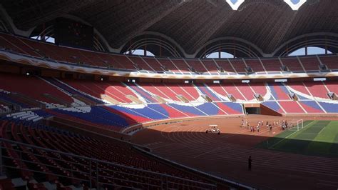 Rungrado 1st Of May Stadium 3D Model Download Architecture, 58% OFF