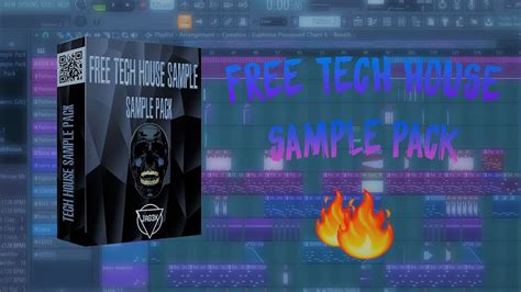 Free Tech House Sample Pack YouTube