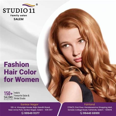 Hair Coloring | Beauty Salon Near Me