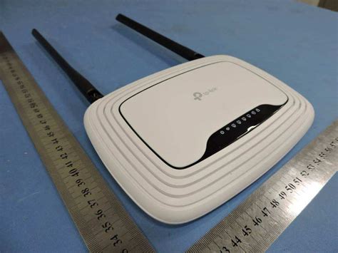 TP Link Technologies 300Mbps Wireless N Router WR841NV13 FCC ID