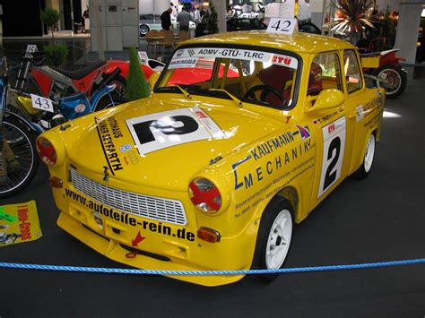 Trabant Rs Auta P Id Cz