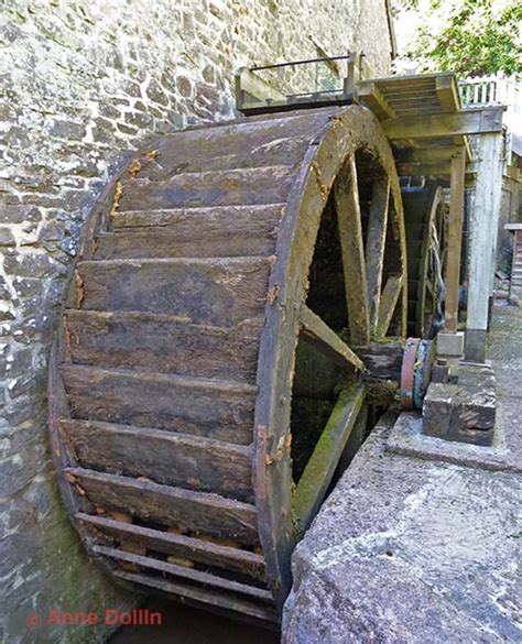 Watermills Vs Tidal Mills