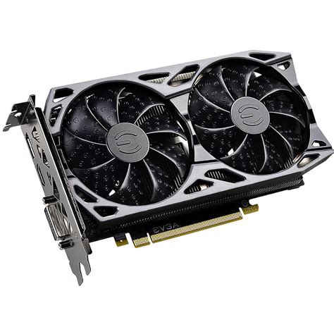 Tarjeta De Video NVIDIA GeForce GTX 1660 Super 6GB GDDR6 EVGA SC