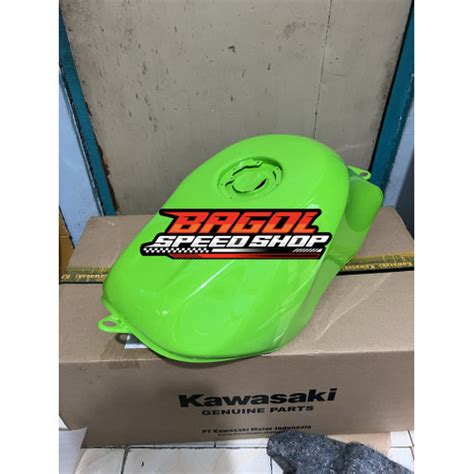 Jual Tangki Tanki Hijau Terang Ninja Rr Old New Se Original Jakarta