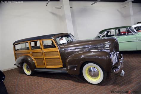 1941 Hudson Super Six