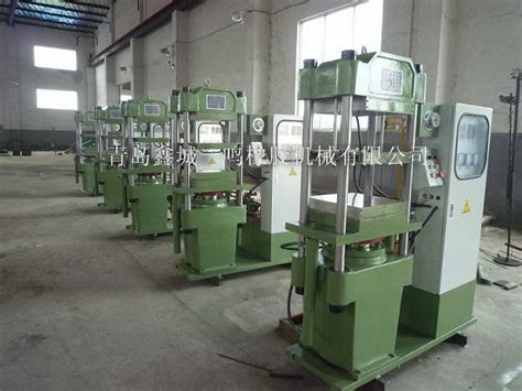 Rubber Presses T Plc Rubber Press Qingdao Xincheng Yiming Rubber